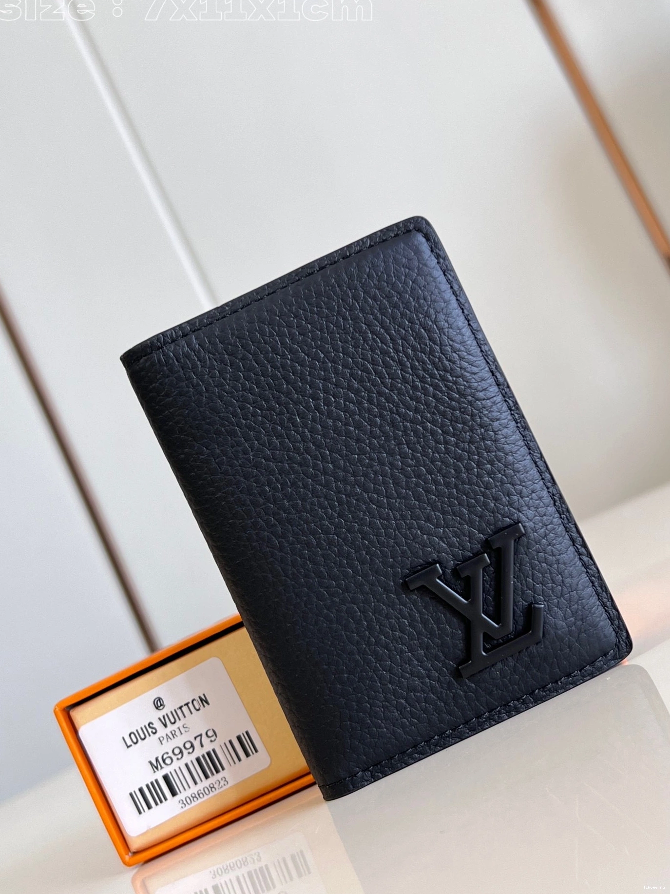 Cheap Pocket LOUIS Organizer-7.5*11.1*1 cm VUITTON 0809